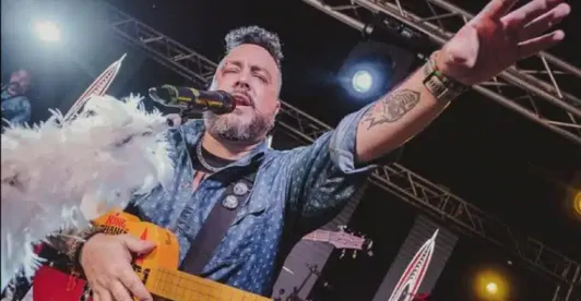 Concierto de la esperanza RTVC: entrevista con 'Negrito Man' del grupo musical King Changó