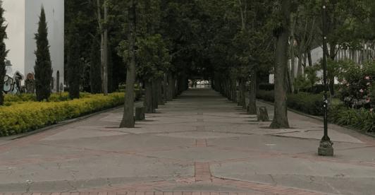 Instalaciones de la Universidad Nacional