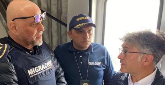 Denuncian plan para asesinar a Salvatore Mancuso