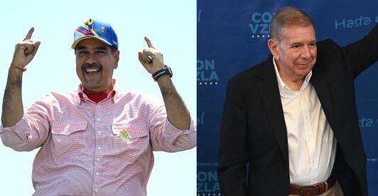 Maduro y González