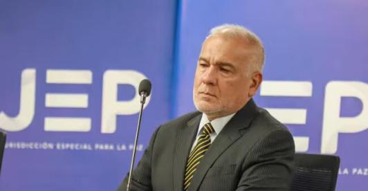 JEP cita a audiencia preparatoria para juicio contra el coronel (r) Hernán Mejía por 75 casos de 'falsos positivos' 