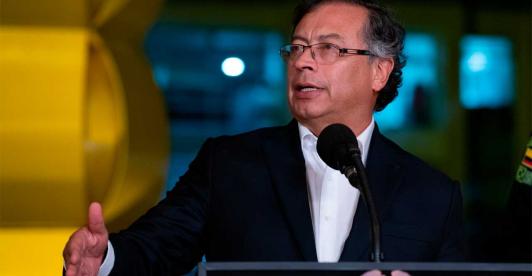 Gustavo Petro