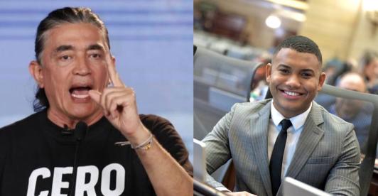 "Voy hasta las últimas consecuencias", Gustavo Bolívar le responde a Miguel Polo Polo