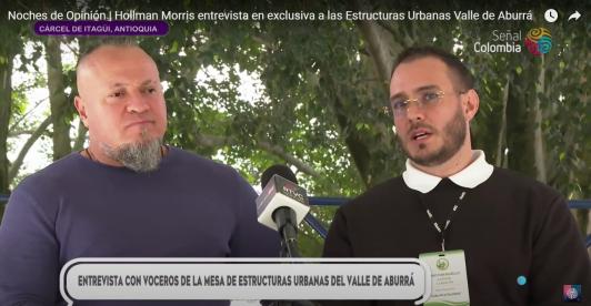 "Hay gente que no quiere la paz y se está organizando para torpedear el cambio": 'Carlos Pesebre'