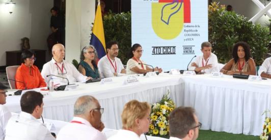 Delegación de Paz