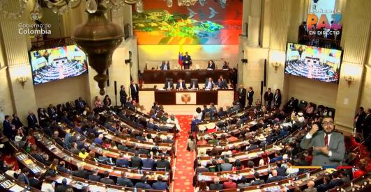 Congreso de la República