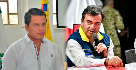 Olmedo López y Sneyder Pinilla no aceptaron cargos por caso de la UNGRD