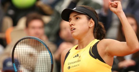 Nueva victoria para Camila Osorio en los Olímpicos: ¿cuándo y contra quién será su próximo juego?