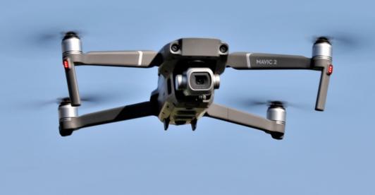 Compra de antidrones para la COP16. / Foto: Pixabay.