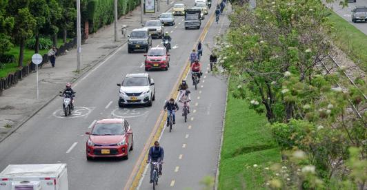 Pico y placa en Bogotá cambia los fines de semana festivos: así serán las restricciones.