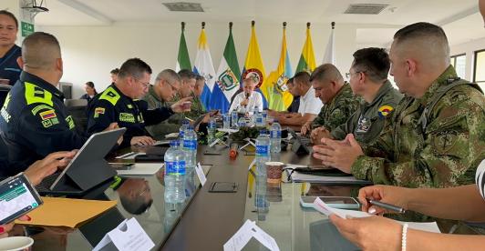 Cúpula militar