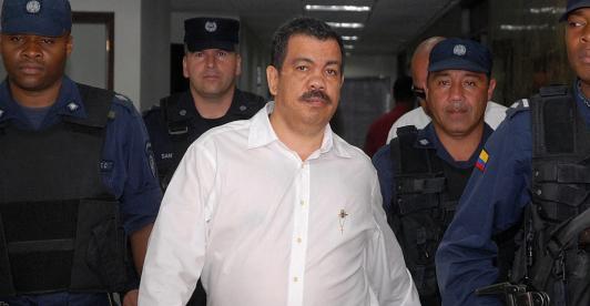 La propuesta de ‘Don Berna’ al presidente Petro. / Foto: AFP.