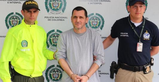 Exparamilitar alias HH, vinculado a la muerte de líderes de las AUC, es puesto en libertad