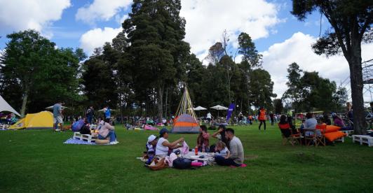 Festival de Verano en Bogotá, 2022