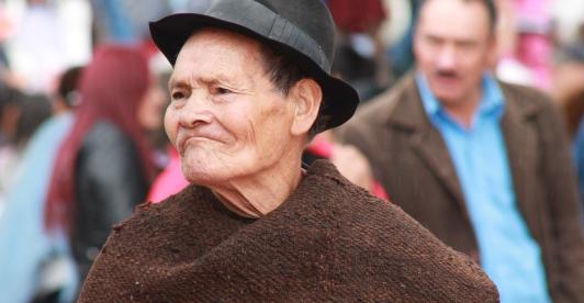 Campesinos reclaman justicia agraria
