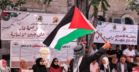 Hamas podría ceder en negociaciones con Israel. / Foto: AFP.
