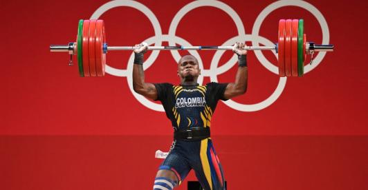 Delegaciones con más medallas en los Juegos Olímpicos. / Foto: AFP.