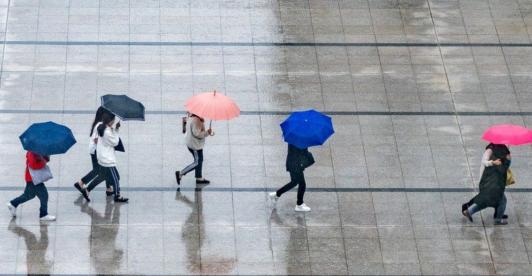 Fenómeno de la Niña en Colombia. / Foto: Pixabay.