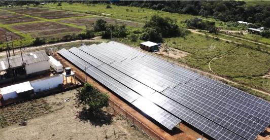 Cumaribo, primer municipio sostenible de COlombia