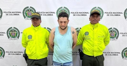 Duro golpe al Clan del Golfo en Santa Marta. / Foto: MinDefensa.