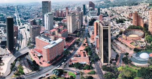4 ciudades de Colombia en los 'Oscar del turismo'. / Foto: Ministerio de Comercio, Industria y Turismo - Peter J. Liévano.