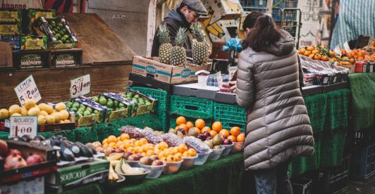 Inflación en junio se ubicó en 7,18 %, según el DANE