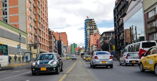 Pico y placa en las prinicipales ciudades del país