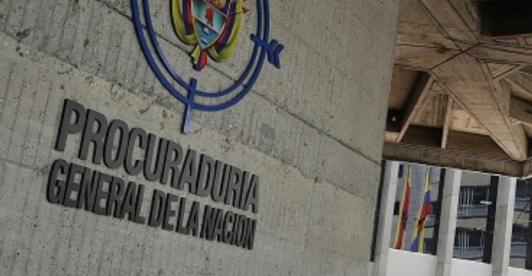 Elección de terna para Procuraduría general. / Foto: Procuraduría.