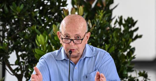 Otty Patiño, Alto Comisionado de Paz