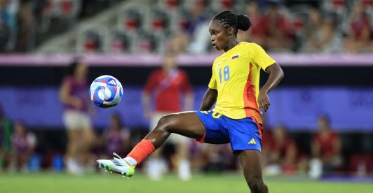 Linda Caicedo