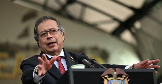 Gustavo Petro