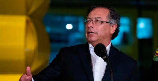 Gustavo Petro