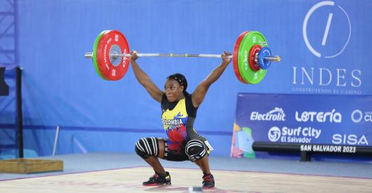 Yenny Álvarez se despide de los Olímpicos 2024, esta es la trayectoria de la destacada deportista 