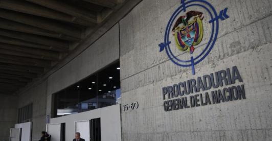  Presidencia publica el listado de preseleccionado a la Procuraduría General de la Nación