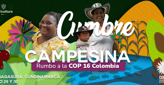 Cumbre Campesina