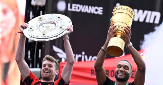 Bundesliga arranca con nueva temporada. / Foto: AFP.