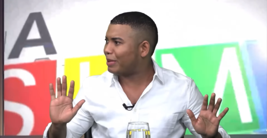 Entrevista a Polo Polo durante su estadía en Medellín en agosto del 2024.