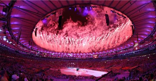 Estadio De Francia