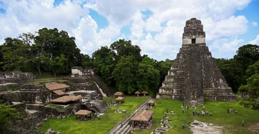 De la Amazonía a la selva maya: Colombia y Guatemala se unen para conservar el bosque