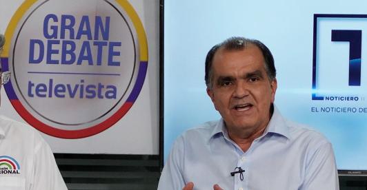 Fiscalía acusó a Óscar Iván Zuluaga; el excandidato presidencial habría ocultado aportes de Odebrecht