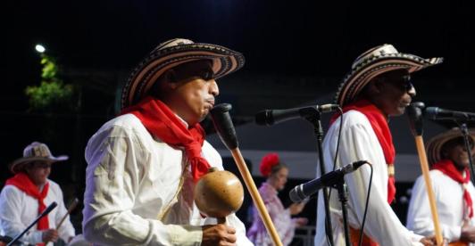 Festival Nacional de Gaitas de San Jacinto