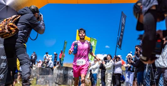Triunfo paisa y bogotano en el Festival de la Montaña en su sexta edición. / Foto: Cortesía.