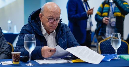 Reunión extraordinaria en Cúcuta entre Gobierno y bloques del EMC