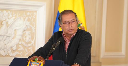 Presidente Petro