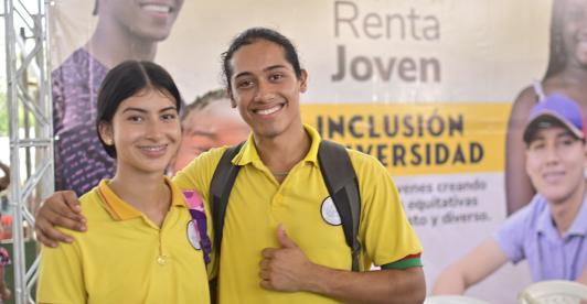 Prosperidad Social refuerza transparencia en pagos del programa Jóvenes en Paz