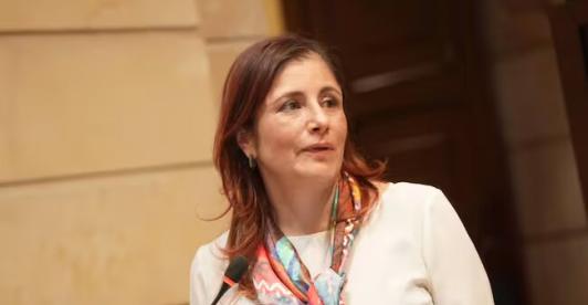  Pacto Histórico publica carta en apoyo a Iris Marín como defensora del pueblo