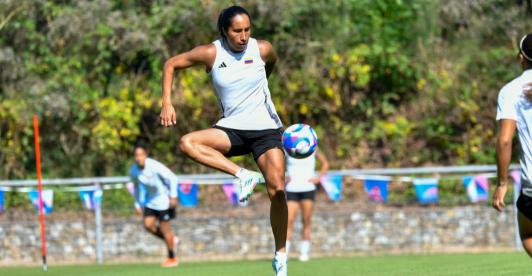 Colombia, a sorprender a España y lograr un paso histórico a semifinales de Olímpicos