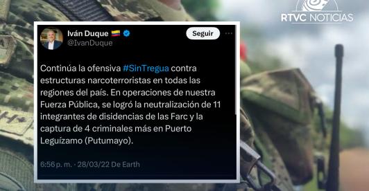Militar y Duque
