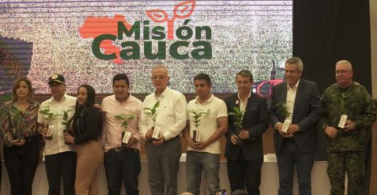 Misión Cauca