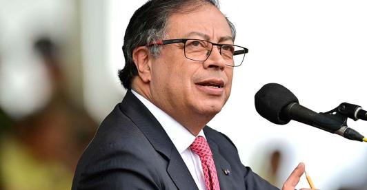 Presidente de Colombia